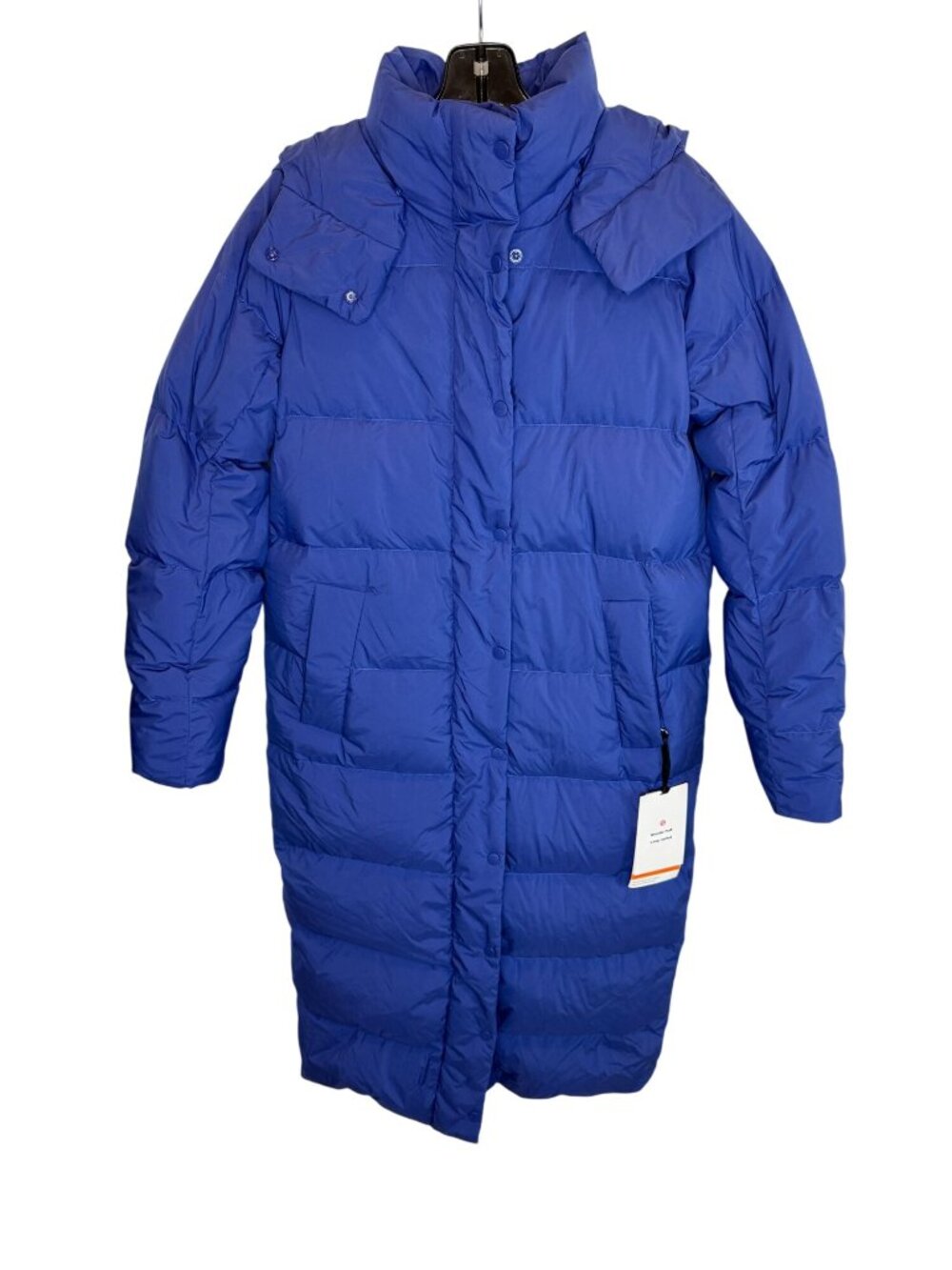 Lululemon Wonder puff Long Jacket in Psychic NWT - Size 2 - Picture 2 of 13
